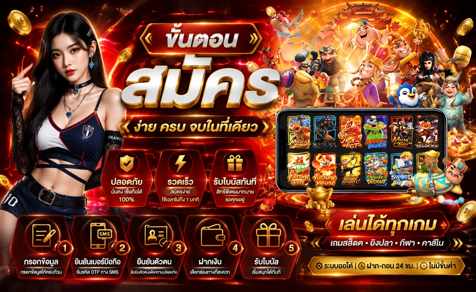 ระบบเว็บตรง GPAY88 ฝากถอนอัตโนมัติไม่ผ่านเอเย่นต์