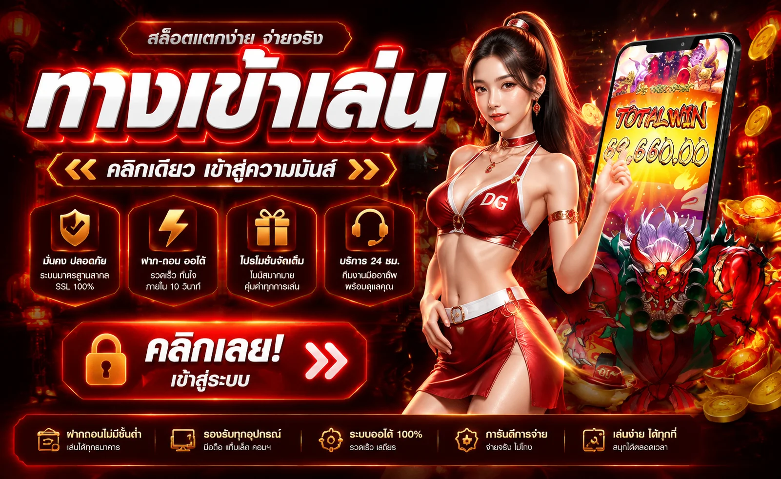 เกมสล็อตออนไลน์ยอดนิยมจากค่ายดังบน GPAY88